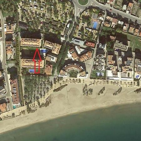 Apartamento En Primera Linea De Mar Росес Екстер'єр фото