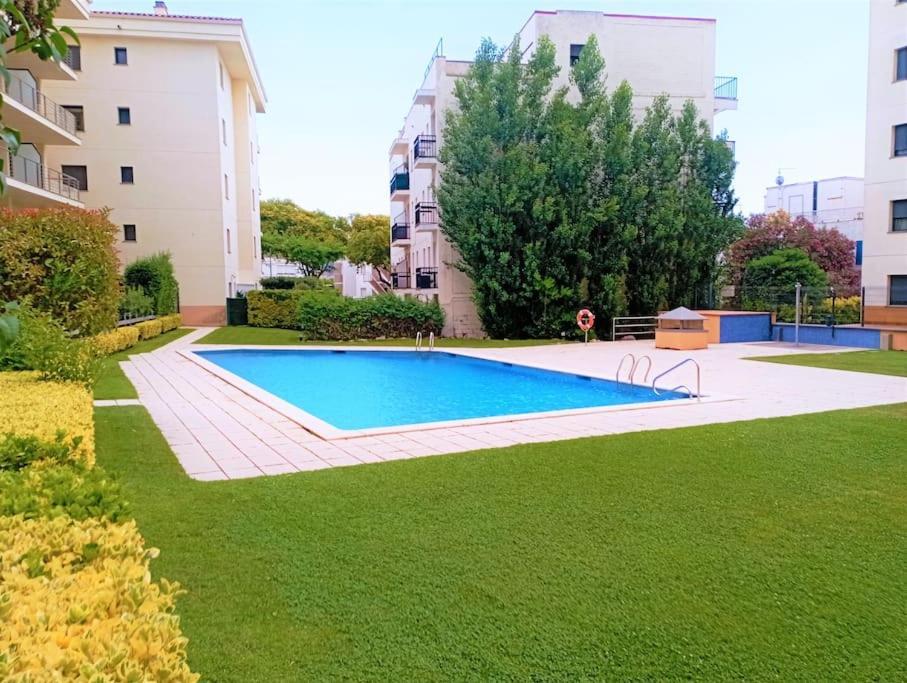 Apartamento En Primera Linea De Mar Росес Екстер'єр фото