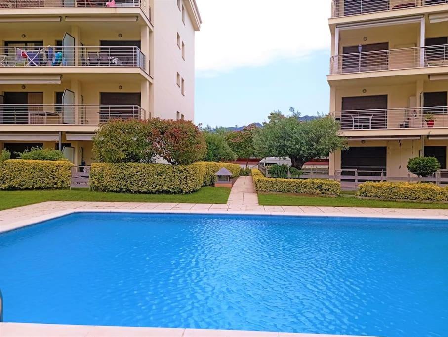 Apartamento En Primera Linea De Mar Росес Екстер'єр фото