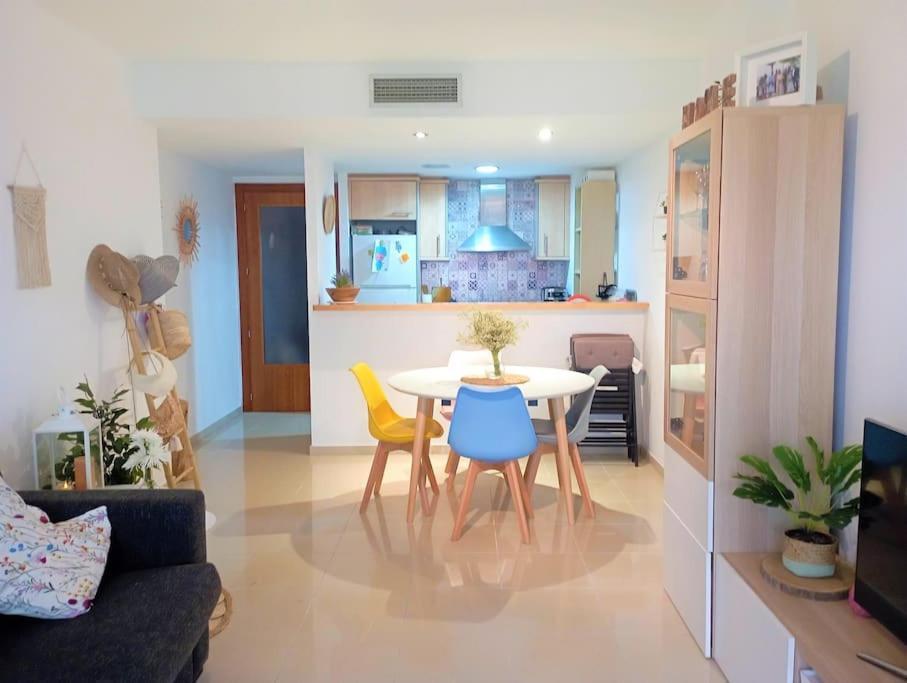 Apartamento En Primera Linea De Mar Росес Екстер'єр фото
