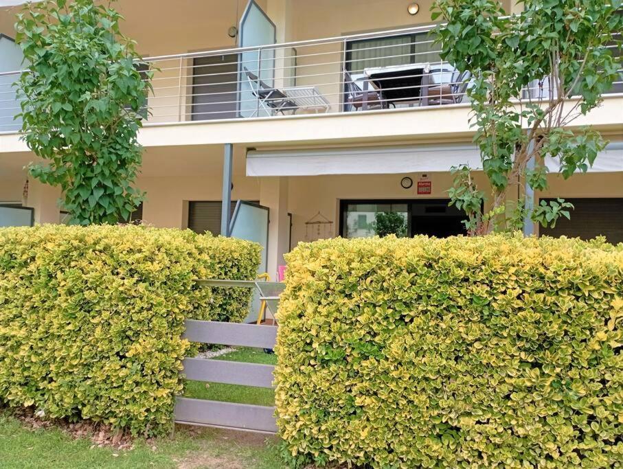 Apartamento En Primera Linea De Mar Росес Екстер'єр фото