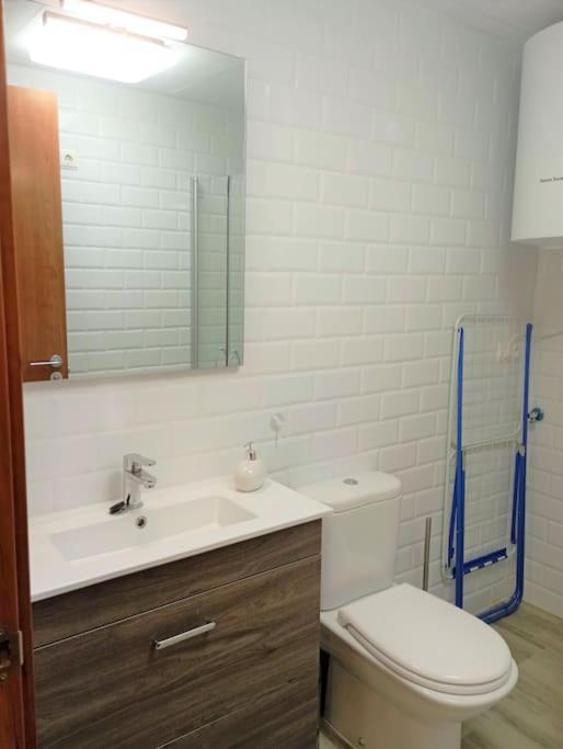 Apartamento En Primera Linea De Mar Росес Екстер'єр фото