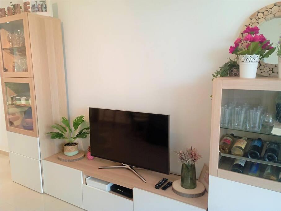 Apartamento En Primera Linea De Mar Росес Екстер'єр фото