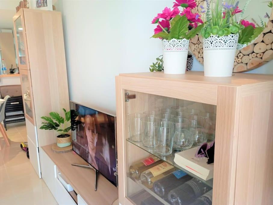 Apartamento En Primera Linea De Mar Росес Екстер'єр фото